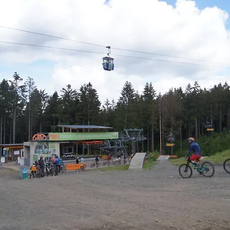 Ferienwohnung Downhill Am Bocksberg Гослар Экстерьер фото