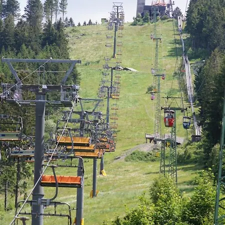 Ferienwohnung Downhill Am Bocksberg Гослар Экстерьер фото
