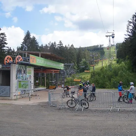 Ferienwohnung Downhill Am Bocksberg Гослар Экстерьер фото