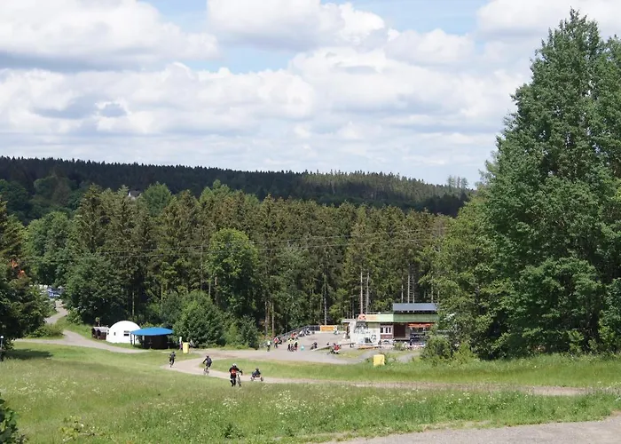 Ferienwohnung Downhill Am Bocksberg