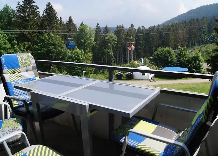 Ferienwohnung Downhill Am Bocksberg