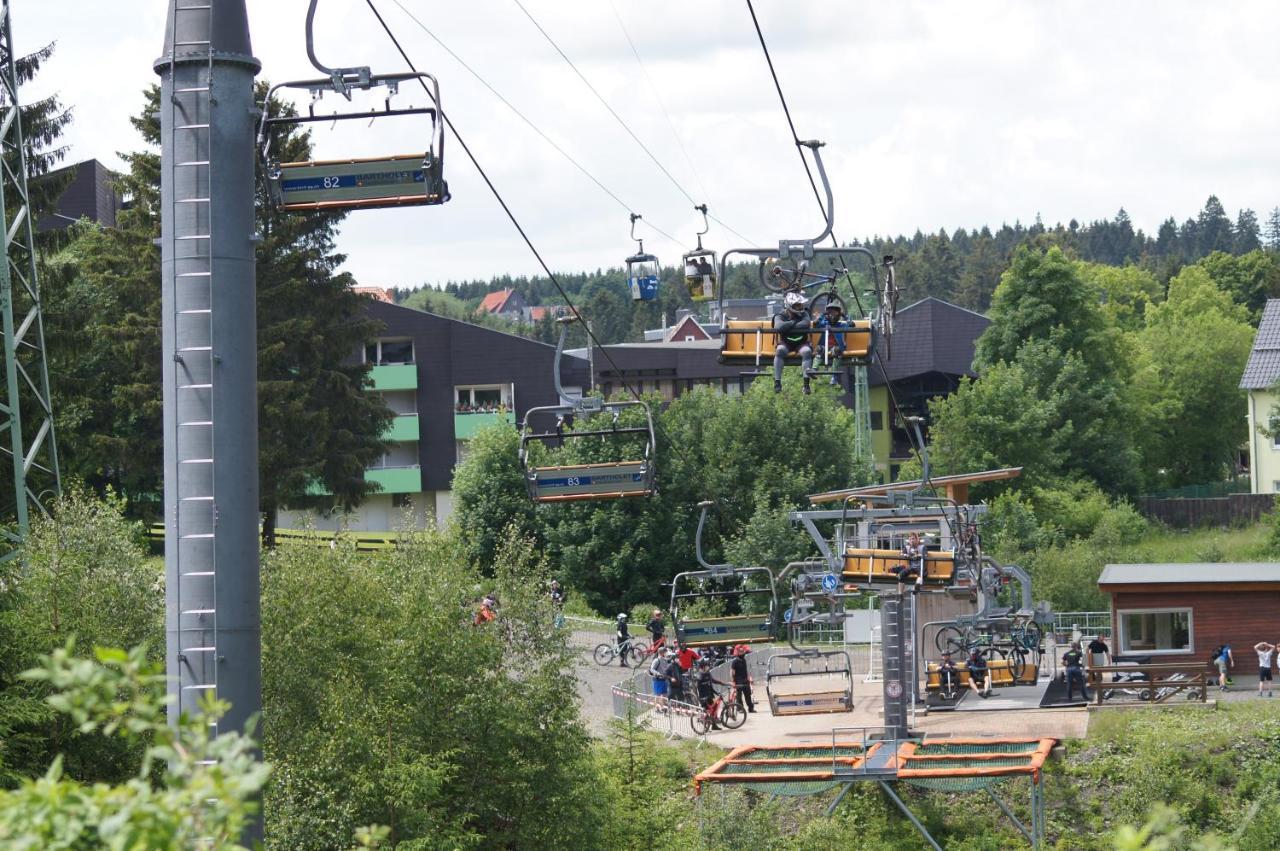 Downhill Am Bocksberg Appartement