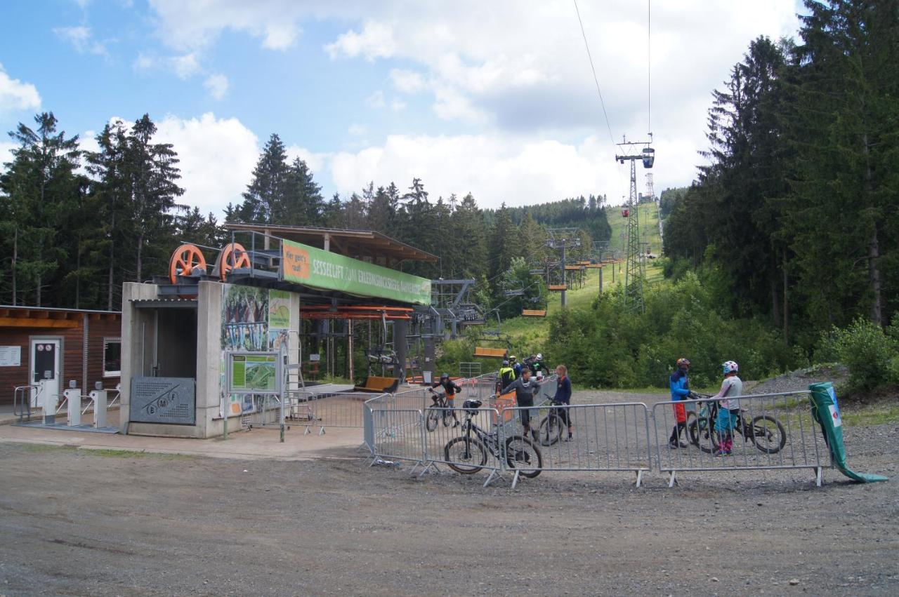 Downhill Am Bocksberg Appartement