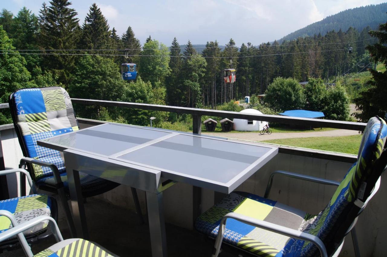 Appartement Downhill Am Bocksberg *